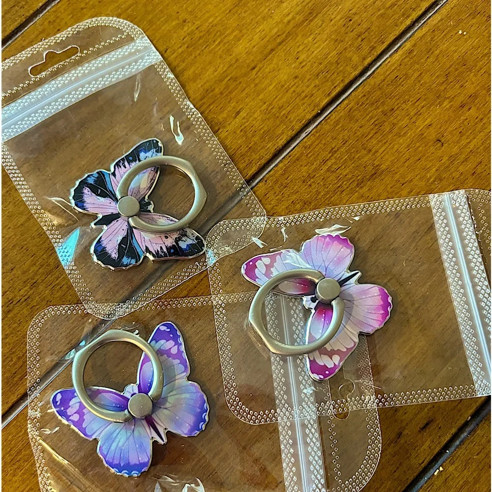 Cell Phone Ring/Holder